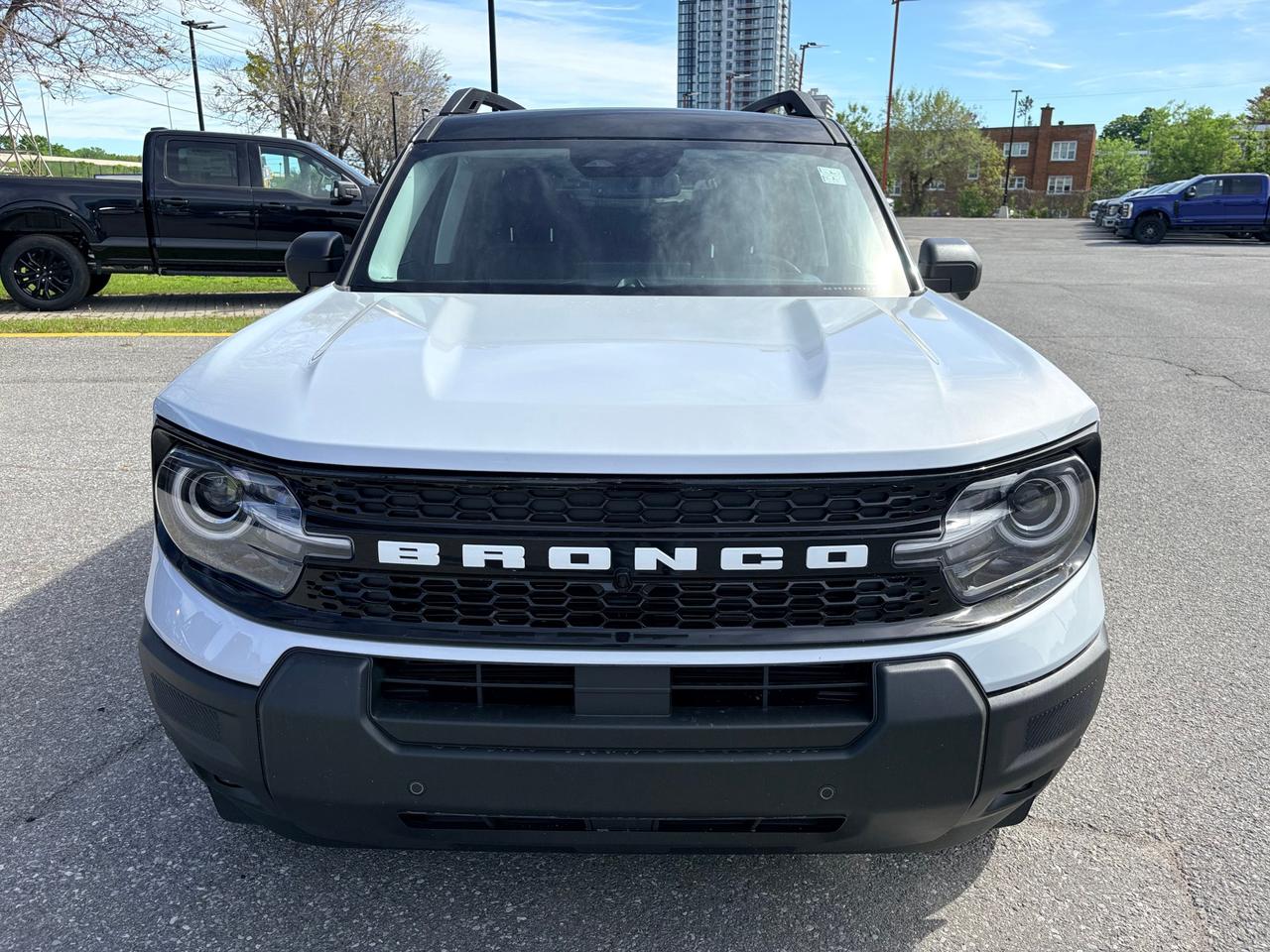 2026 Ford Bronco Sport Outer Banks 4dr 4x4 Photo