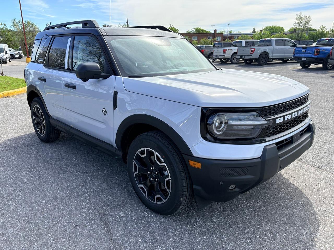 2026 Ford Bronco Sport Outer Banks 4dr 4x4 Photo