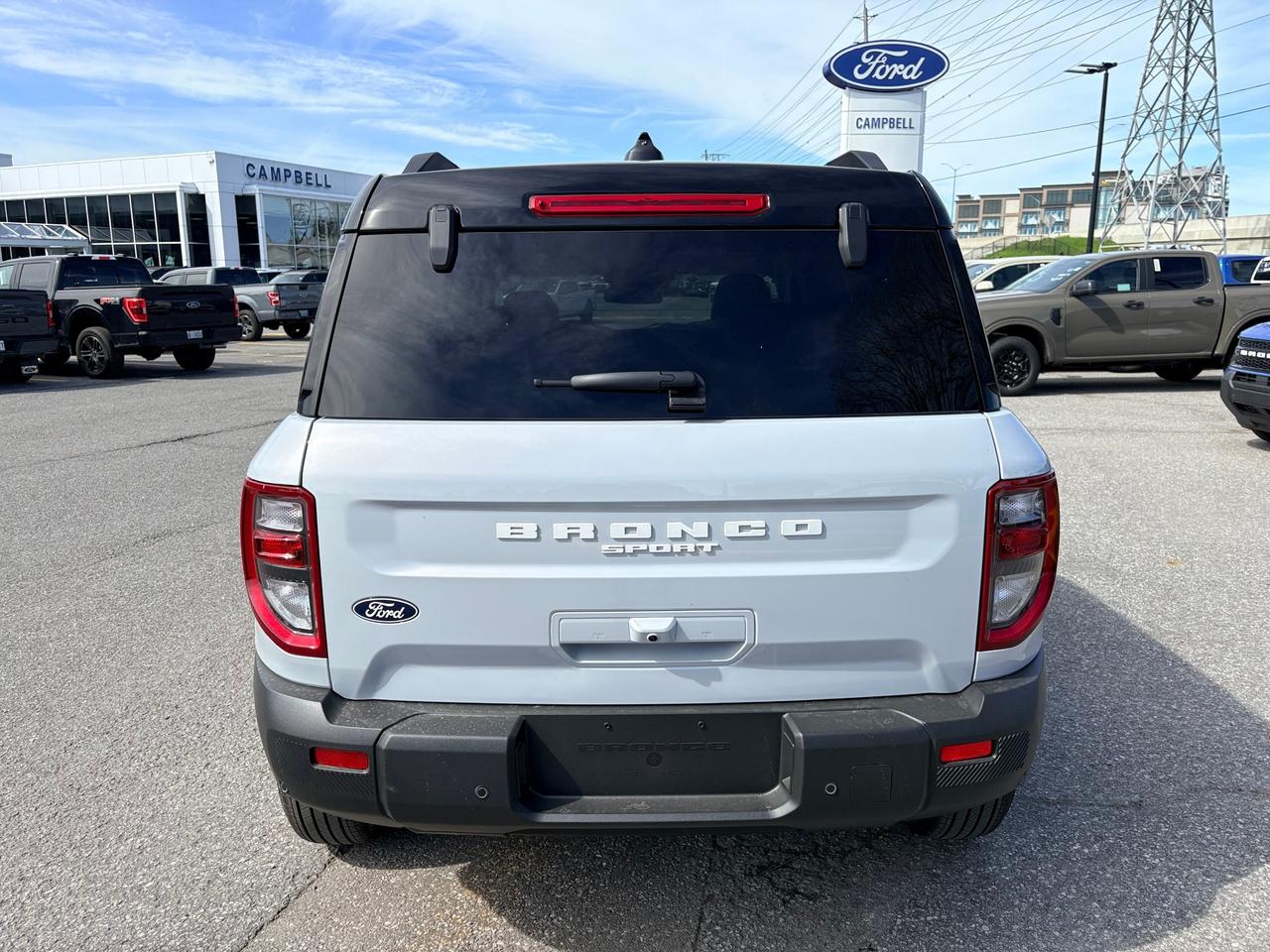 2026 Ford Bronco Sport Outer Banks 4dr 4x4 Photo