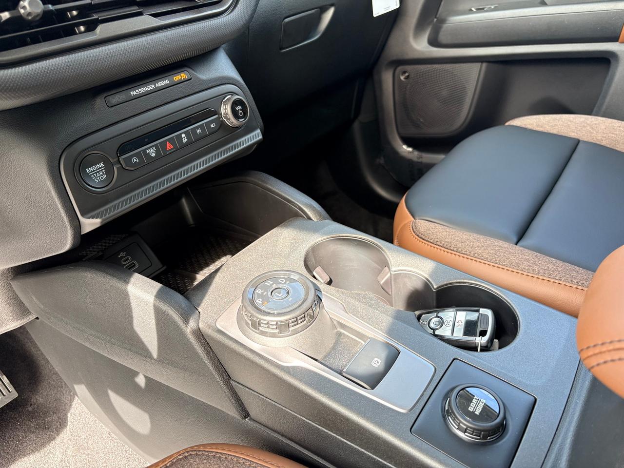 2026 Ford Bronco Sport Outer Banks 4dr 4x4 Photo