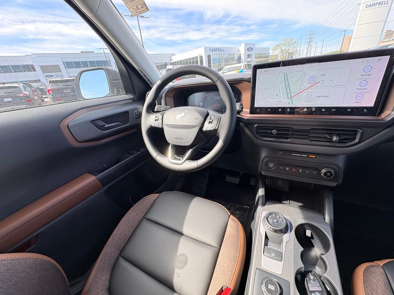 2026 Ford Bronco Sport Outer Banks 4dr 4x4 Photo