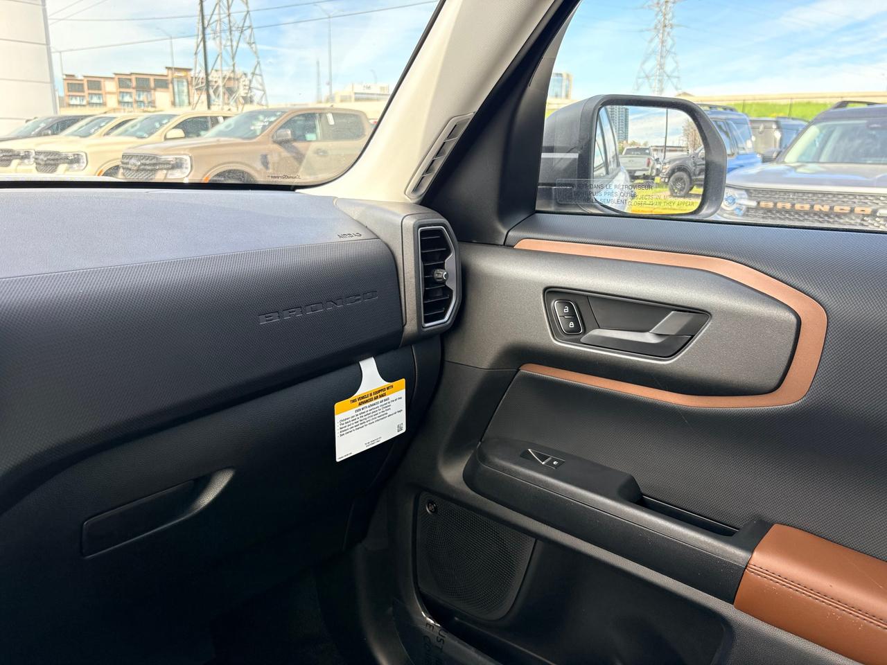2026 Ford Bronco Sport Outer Banks 4dr 4x4 Photo