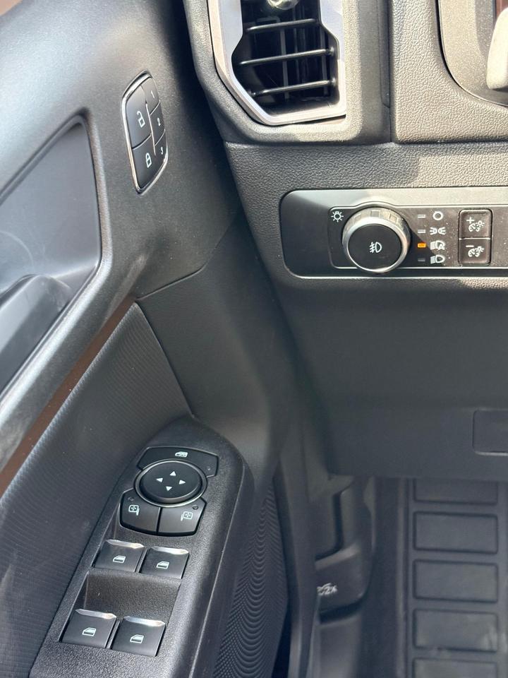 2026 Ford Bronco Sport Outer Banks 4dr 4x4 Photo