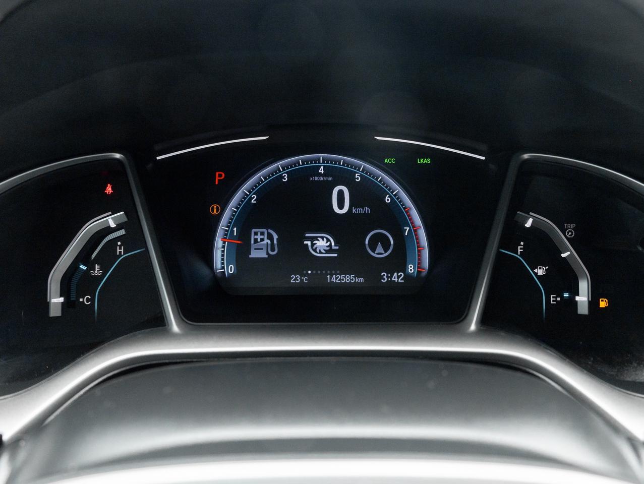 2020 Honda Civic Touring 4dr Sedan Photo
