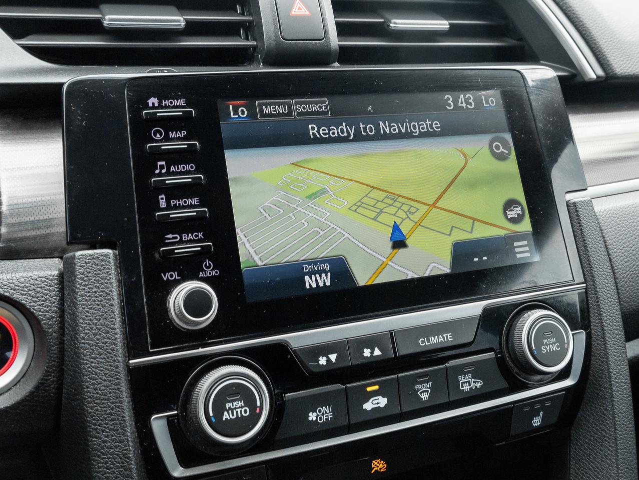2020 Honda Civic Touring 4dr Sedan Photo