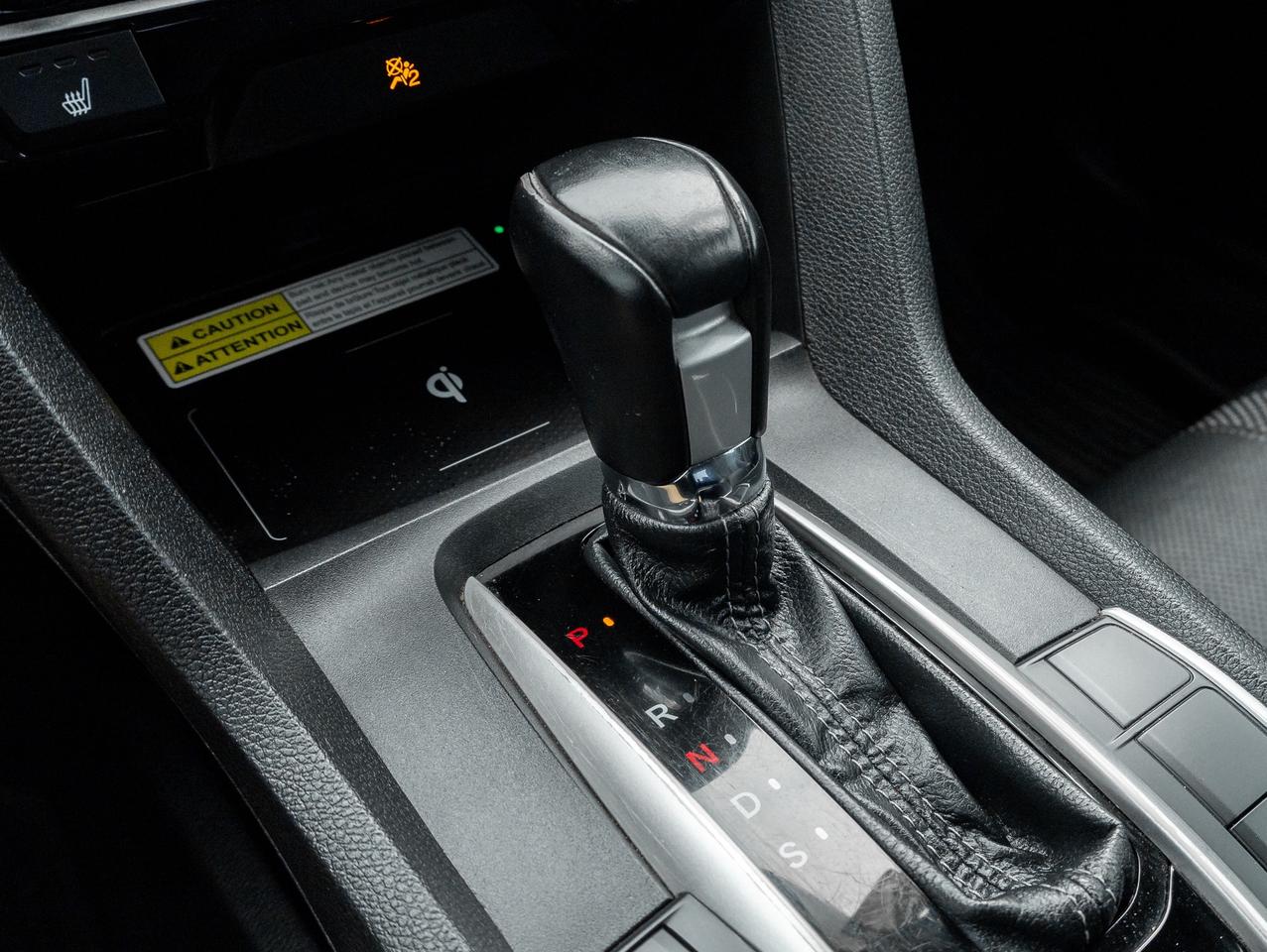 2020 Honda Civic Touring 4dr Sedan Photo