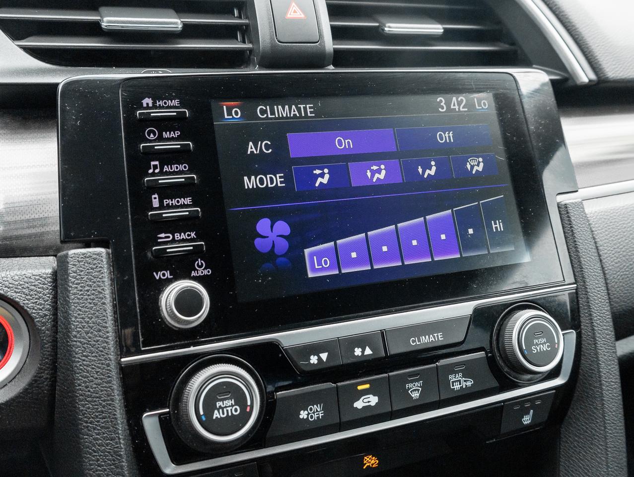 2020 Honda Civic Touring 4dr Sedan Photo