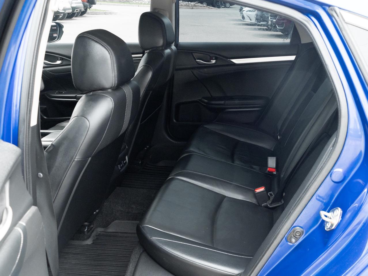 2020 Honda Civic Touring 4dr Sedan Photo