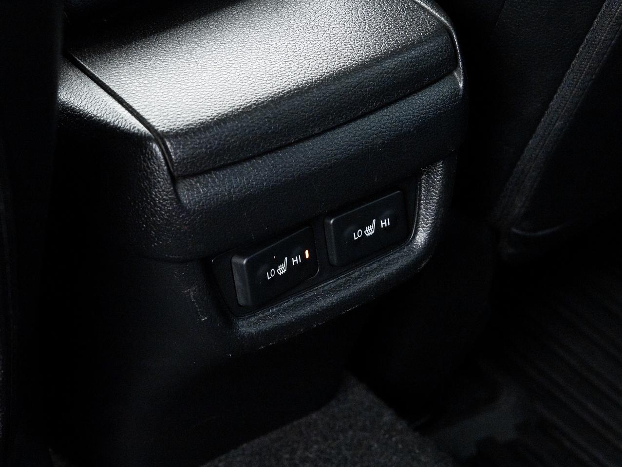 2020 Honda Civic Touring 4dr Sedan Photo