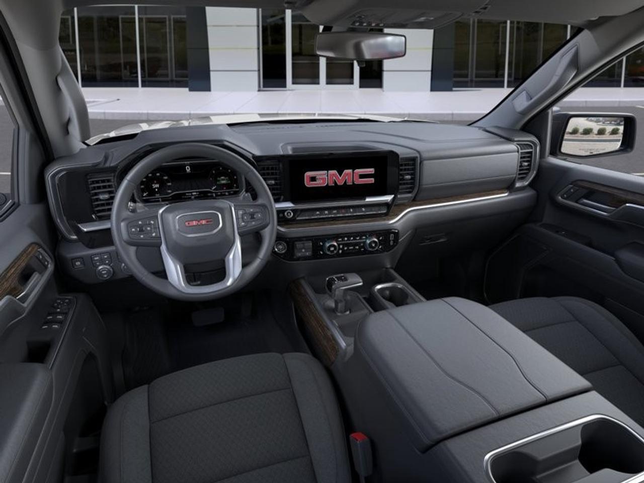 2026 GMC Sierra 1500 Crew Cab Short Box 4-Wheel Drive Elevation Photo