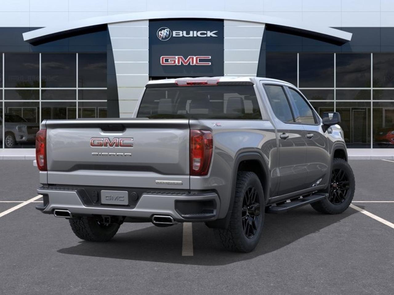 2026 GMC Sierra 1500 Crew Cab Short Box 4-Wheel Drive Elevation Photo