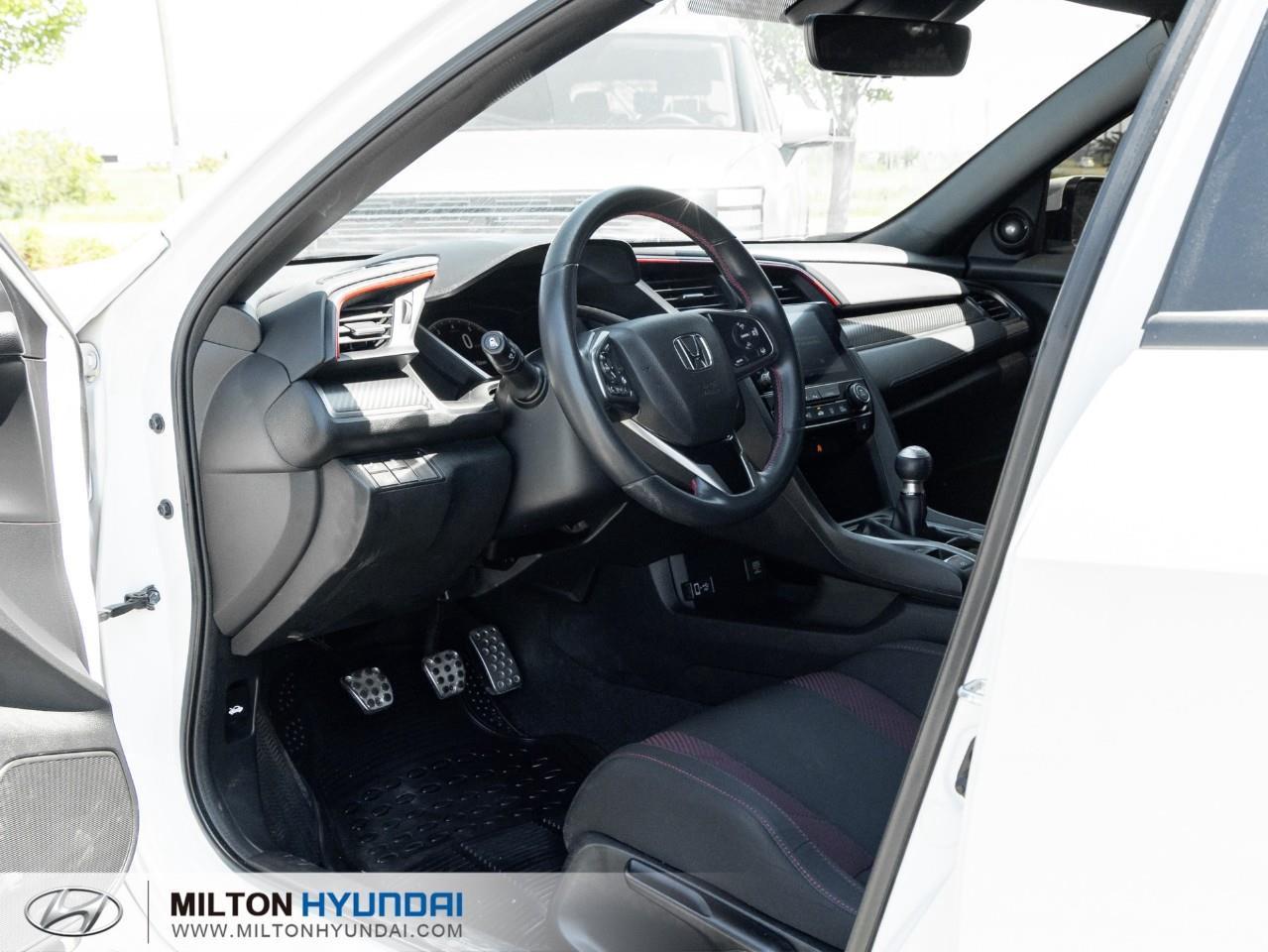 2020 Honda Civic Si Base 4dr Sedan Photo