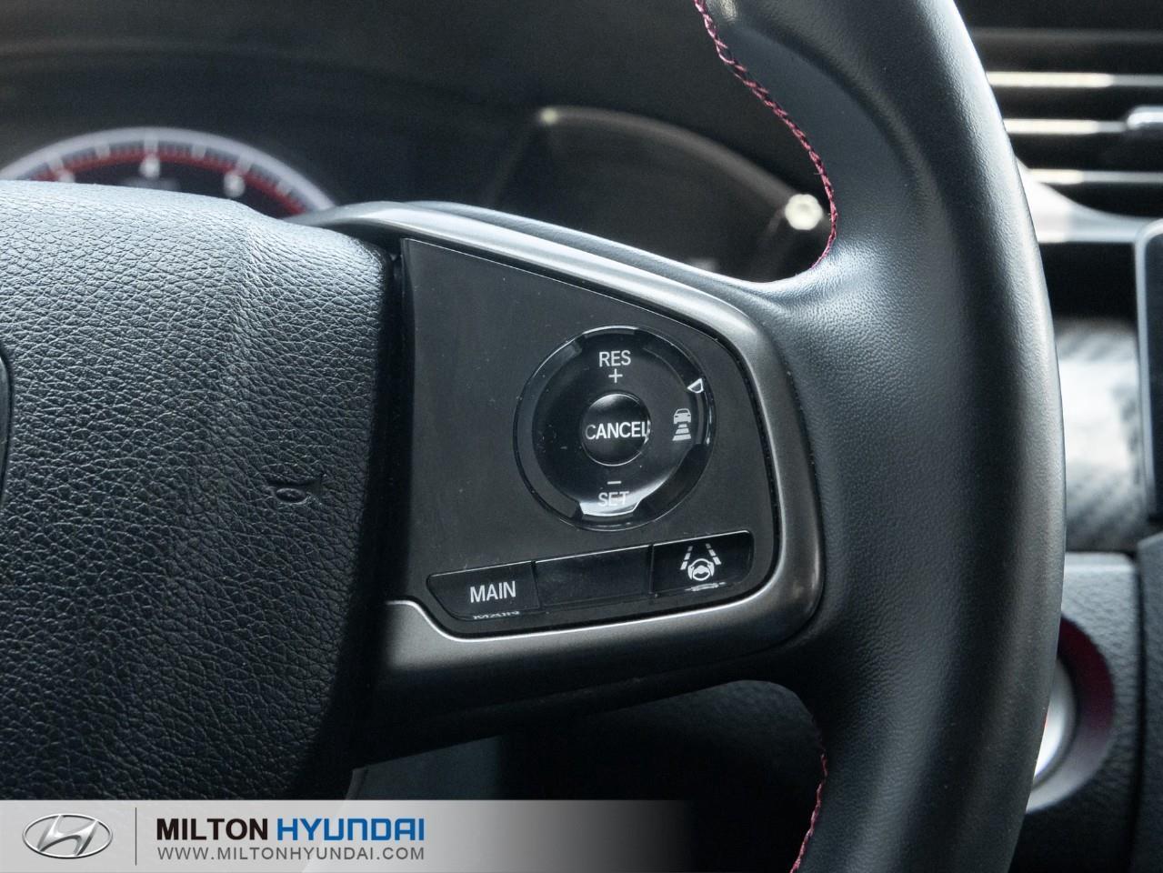 2020 Honda Civic Si Base 4dr Sedan Photo