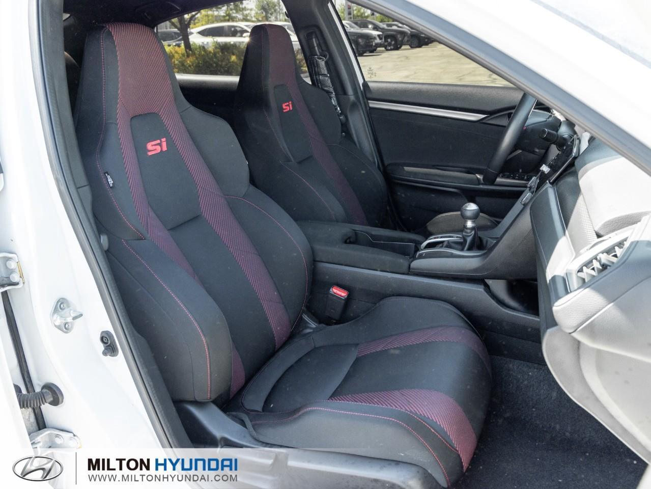 2020 Honda Civic Si Base 4dr Sedan Photo