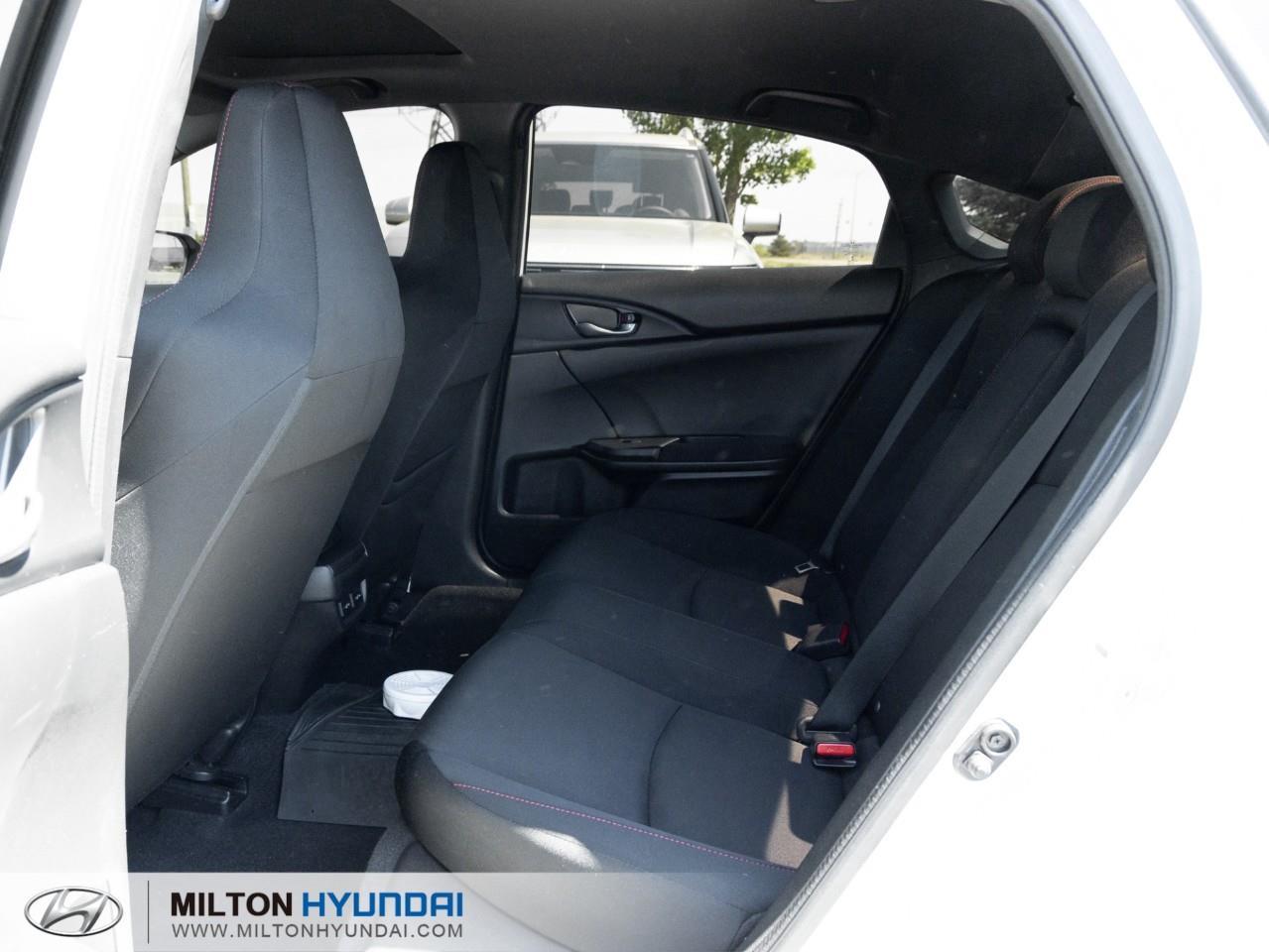 2020 Honda Civic Si Base 4dr Sedan Photo