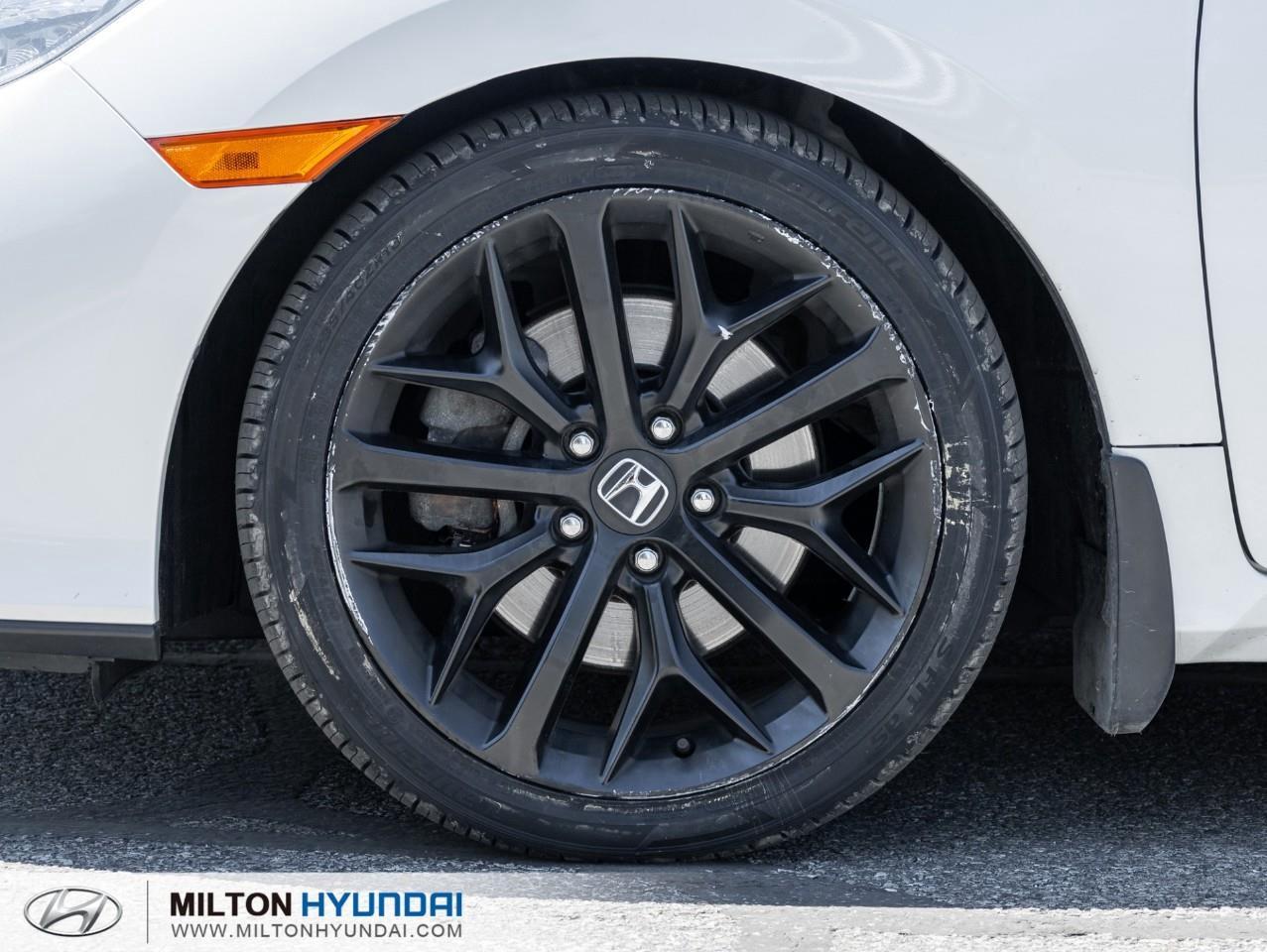 2020 Honda Civic Si Base 4dr Sedan Photo