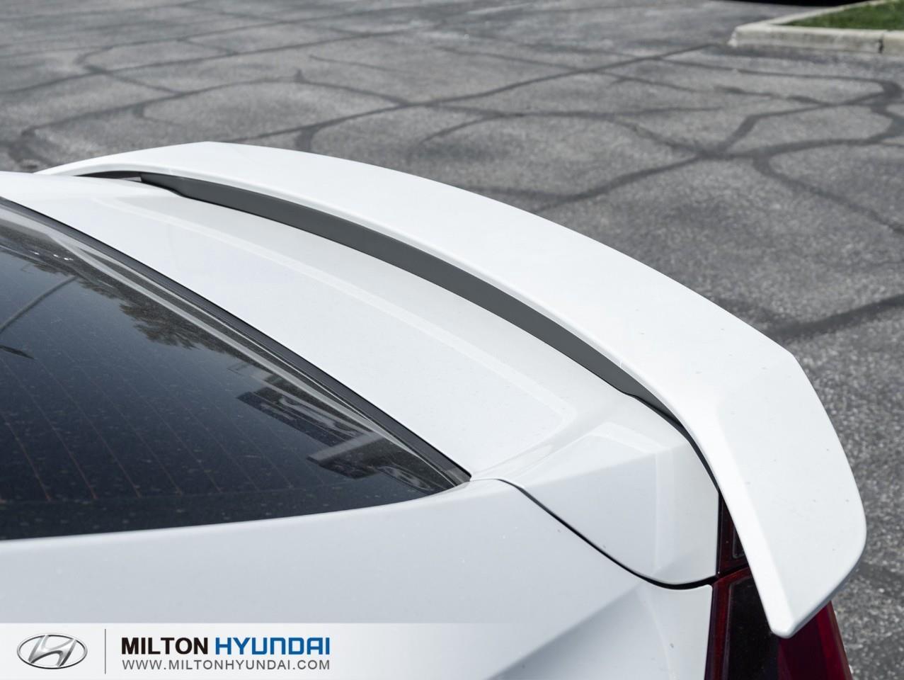 2020 Honda Civic Si Base 4dr Sedan Photo