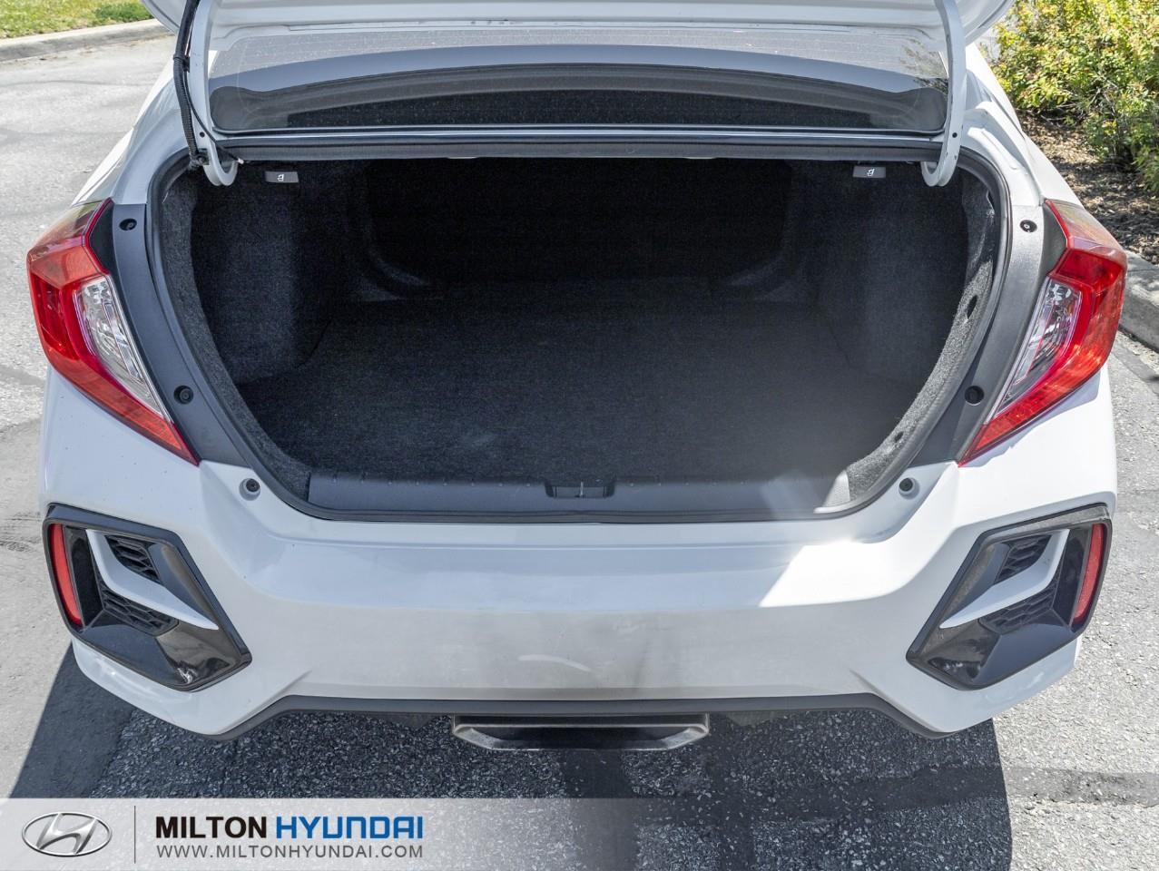 2020 Honda Civic Si Base 4dr Sedan Photo