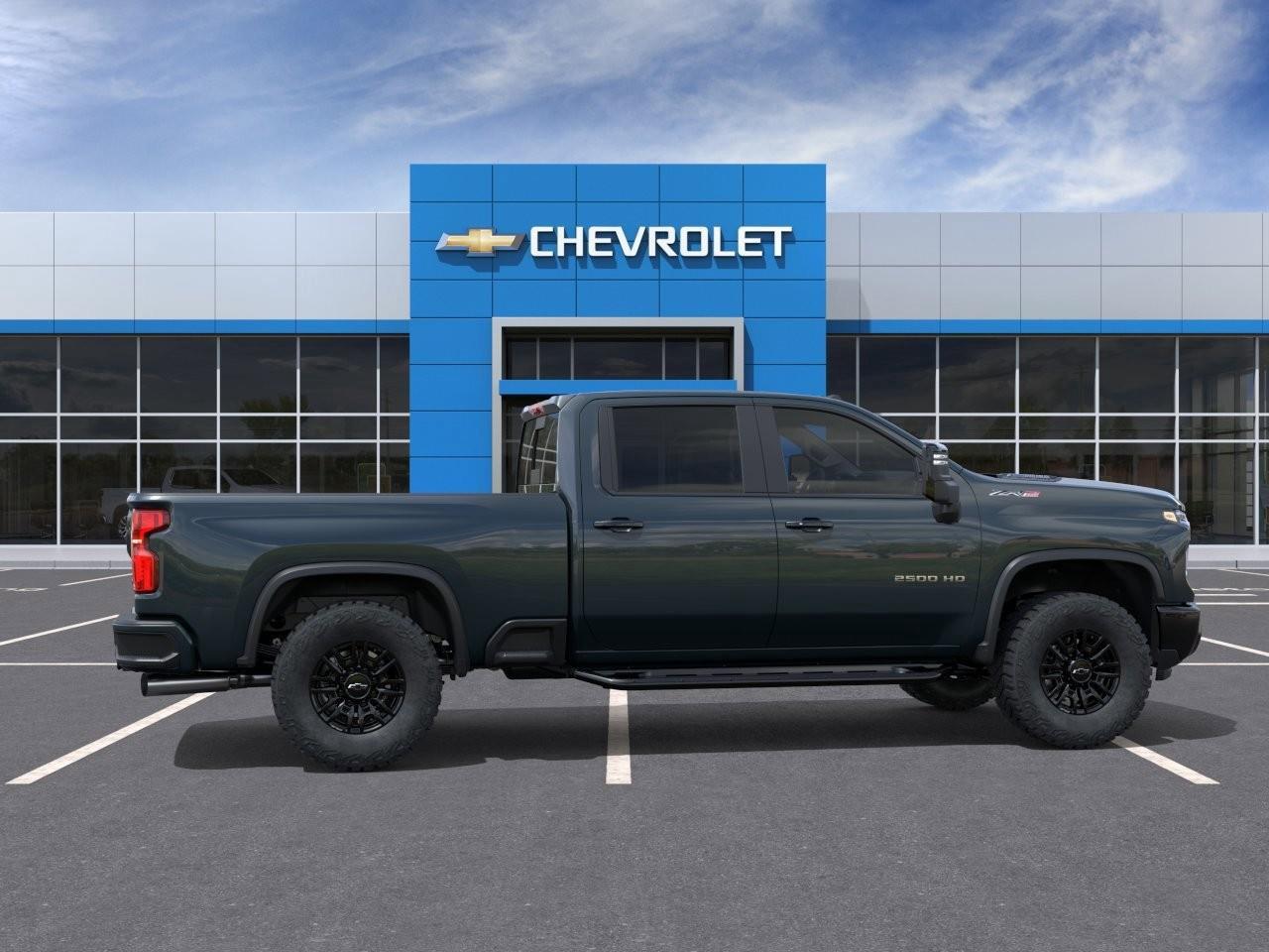 2026 Chevrolet SILVERADO 2500HD  Photo