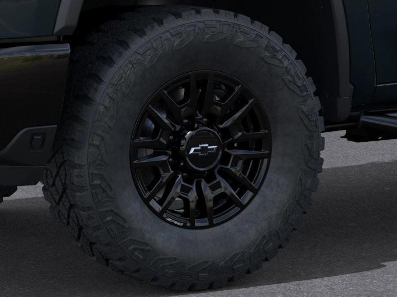 2026 Chevrolet SILVERADO 2500HD  Photo