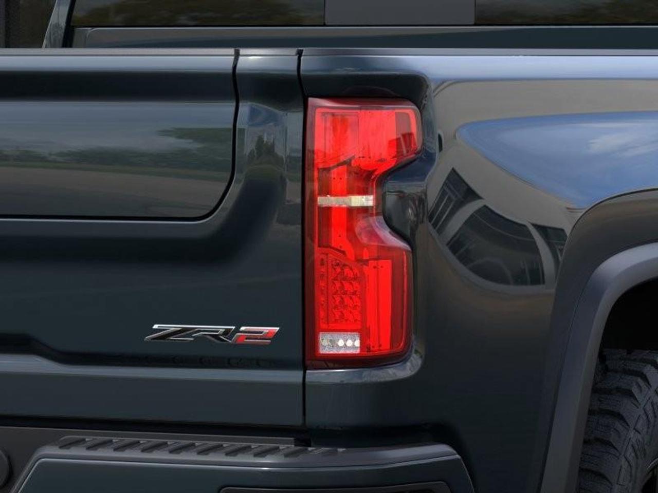 2026 Chevrolet SILVERADO 2500HD  Photo