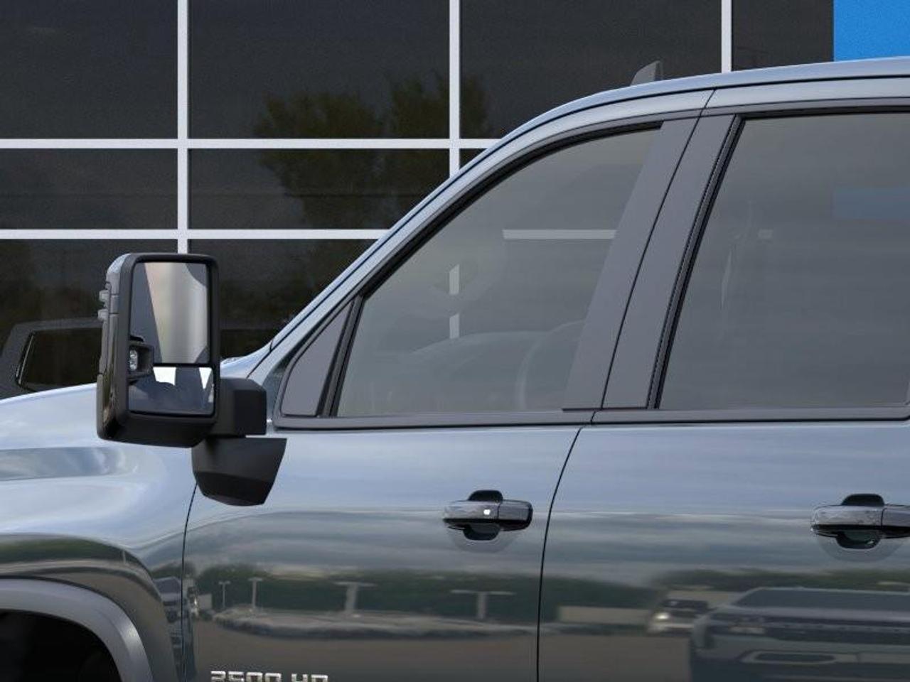 2026 Chevrolet SILVERADO 2500HD  Photo