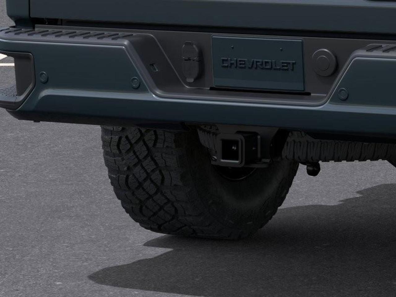2026 Chevrolet SILVERADO 2500HD  Photo