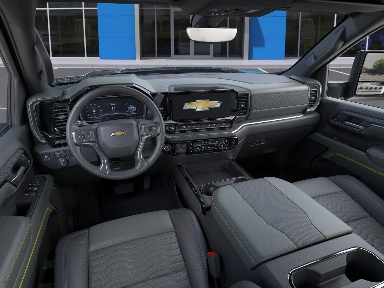2026 Chevrolet SILVERADO 2500HD  Photo