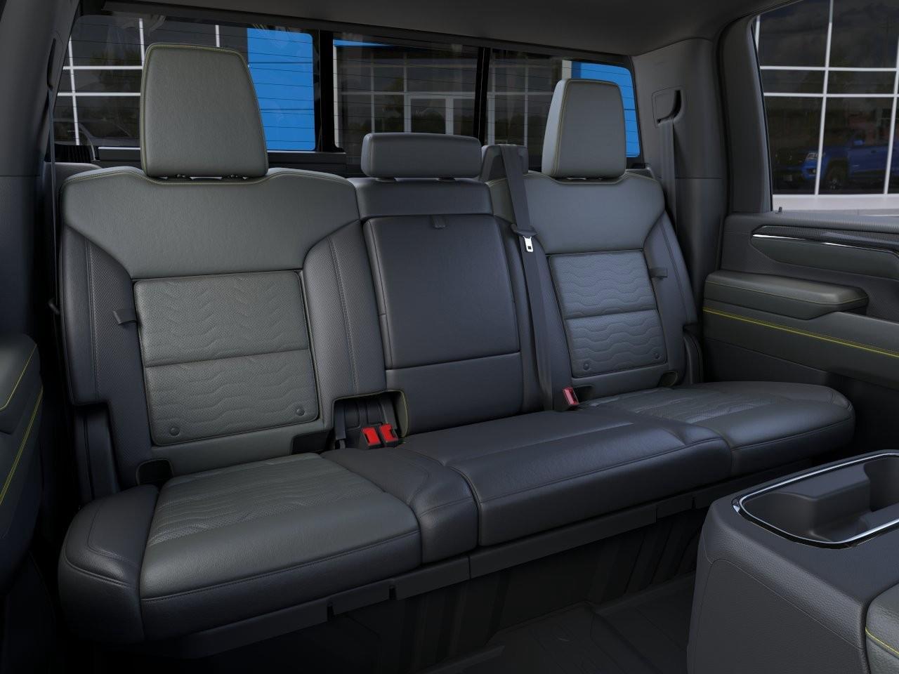 2026 Chevrolet SILVERADO 2500HD  Photo