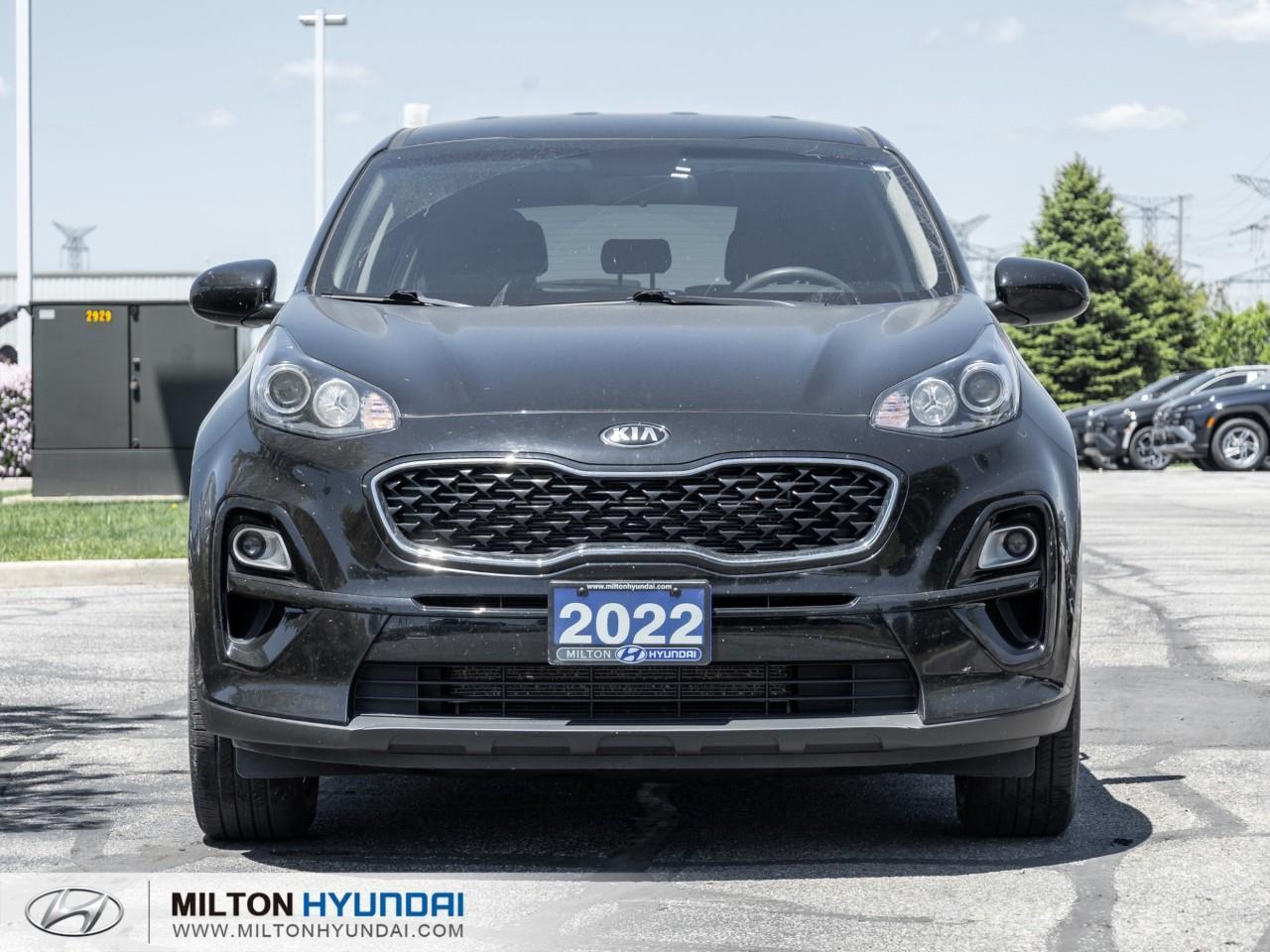 2022 Kia Sportage LX 4dr Front-wheel Drive Photo