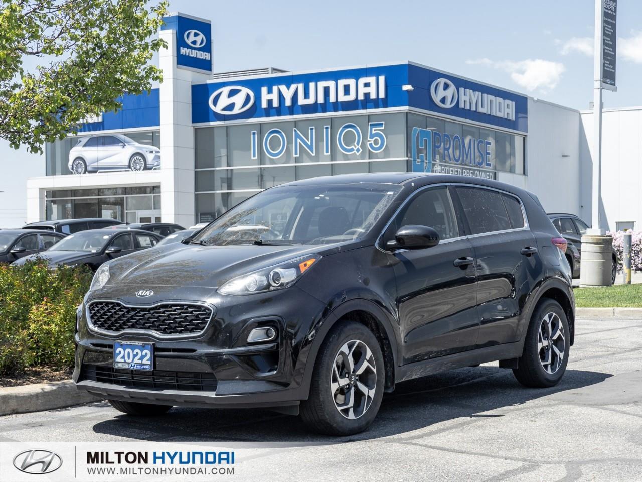 2022 Kia Sportage LX 4dr Front-wheel Drive Photo