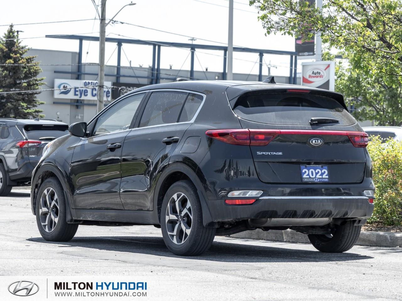 2022 Kia Sportage LX 4dr Front-wheel Drive Photo