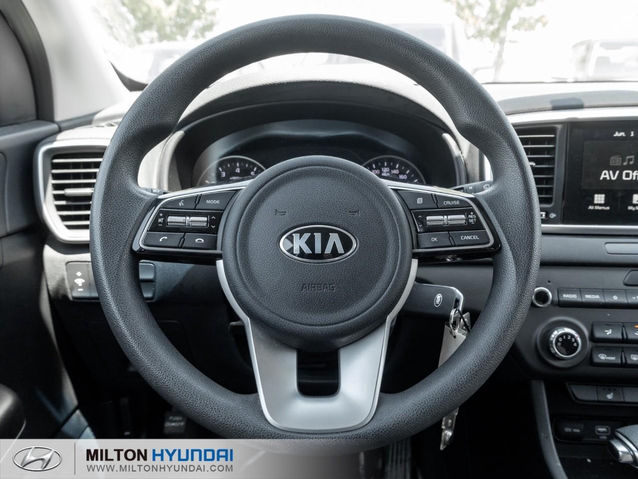 2022 Kia Sportage LX 4dr Front-wheel Drive Photo