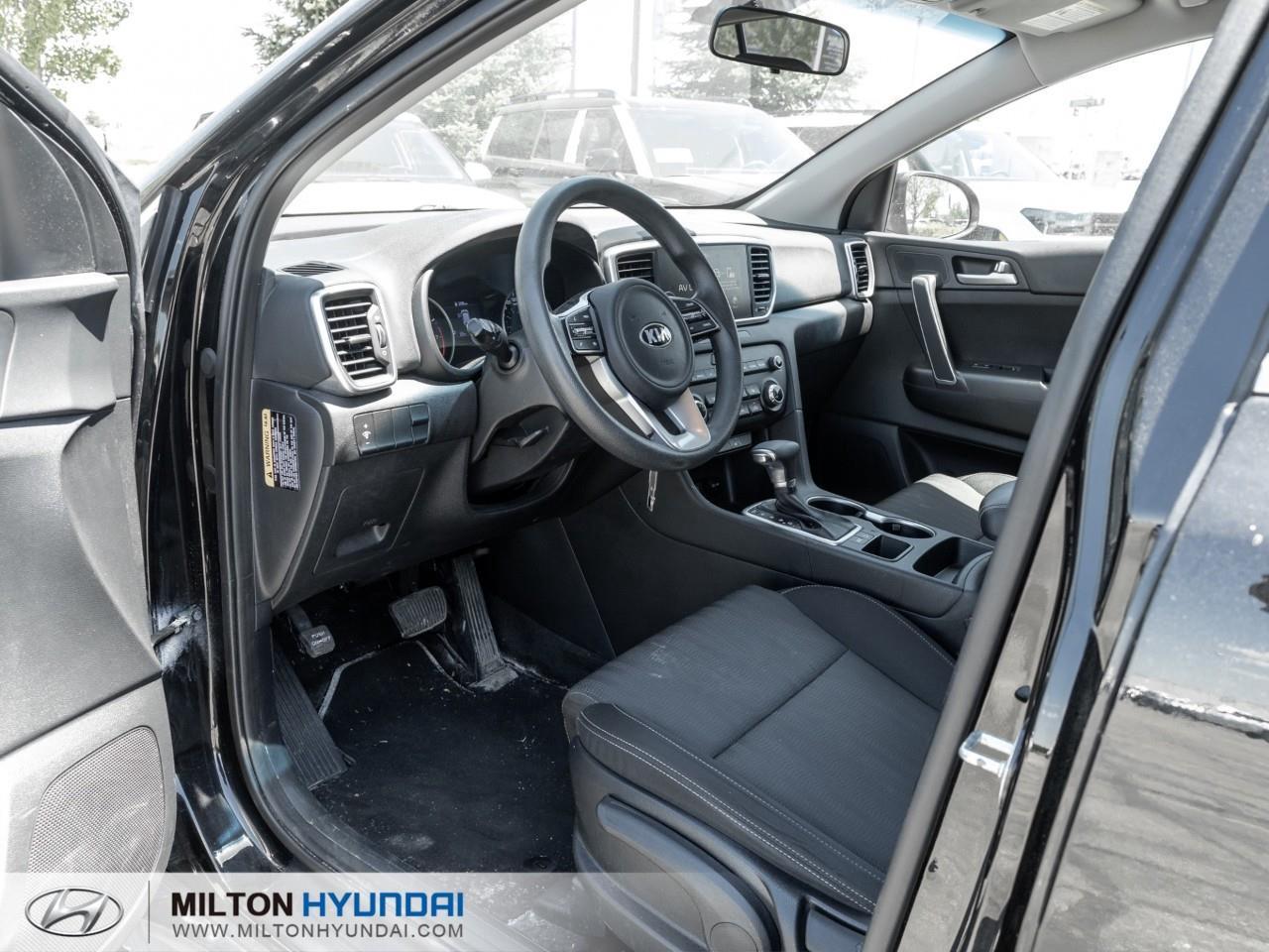 2022 Kia Sportage LX 4dr Front-wheel Drive Photo