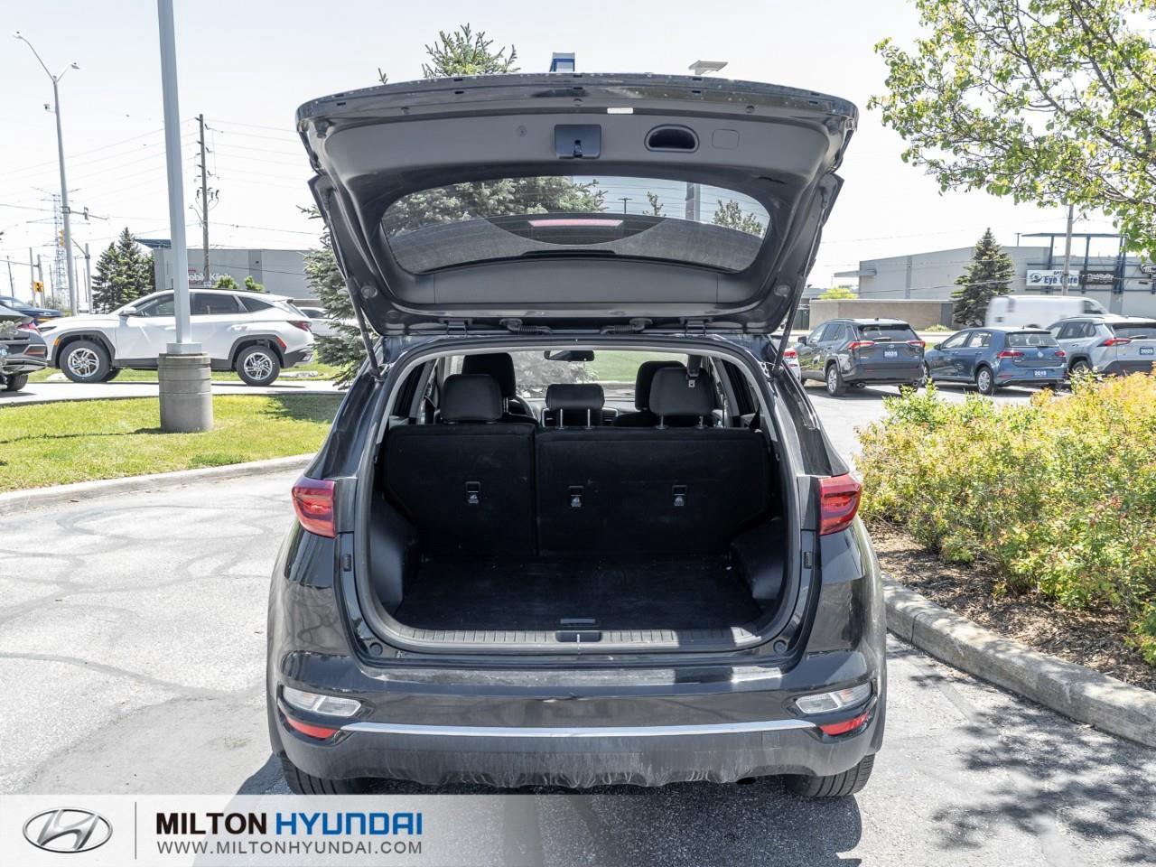 2022 Kia Sportage LX 4dr Front-wheel Drive Photo