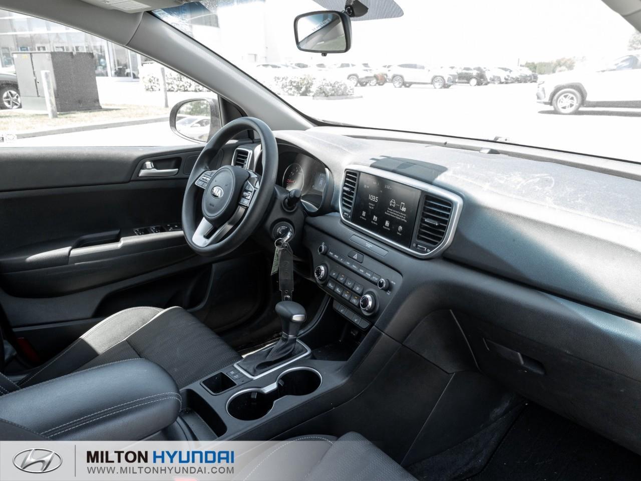 2022 Kia Sportage LX 4dr Front-wheel Drive Photo