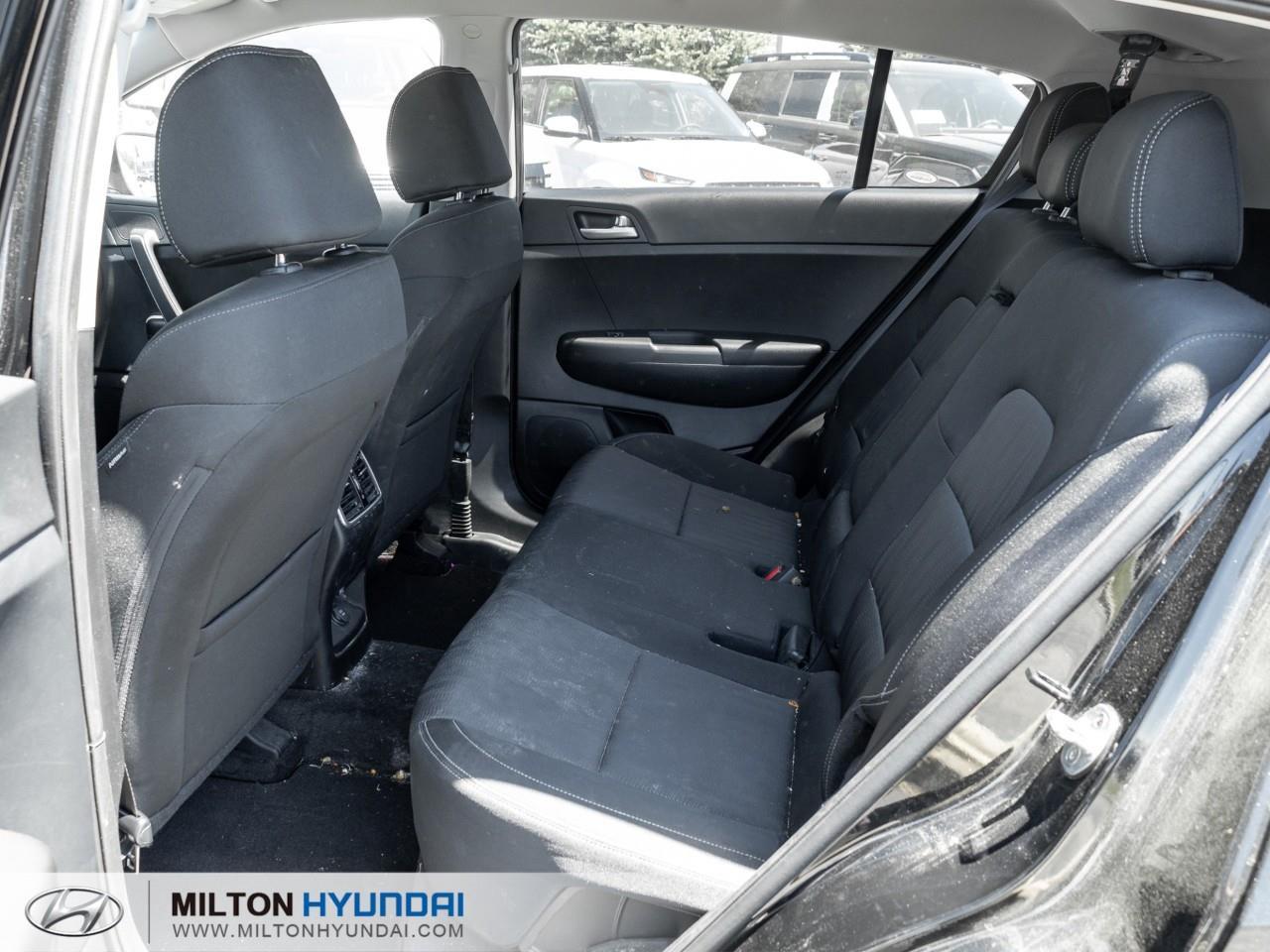 2022 Kia Sportage LX 4dr Front-wheel Drive Photo