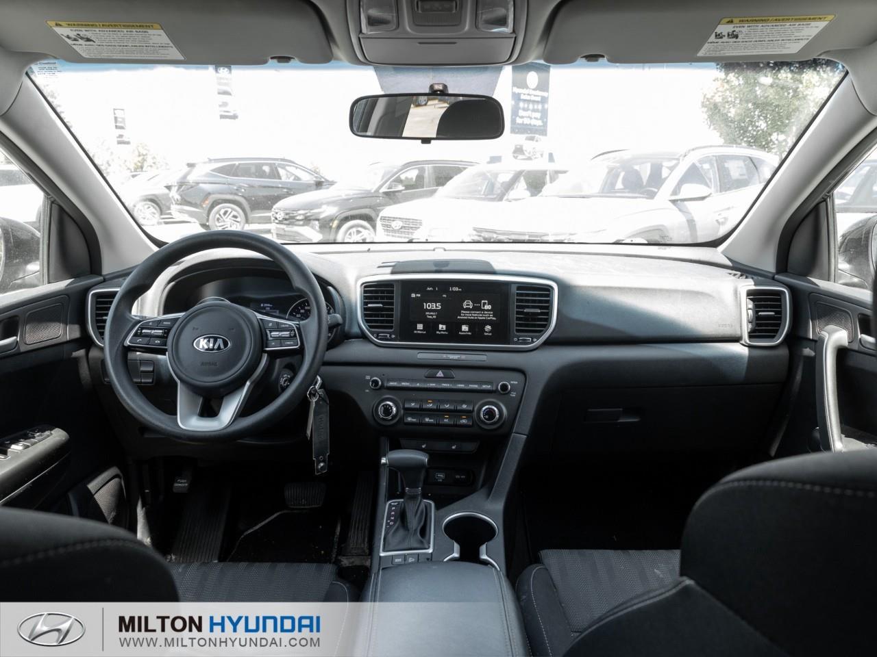 2022 Kia Sportage LX 4dr Front-wheel Drive Photo