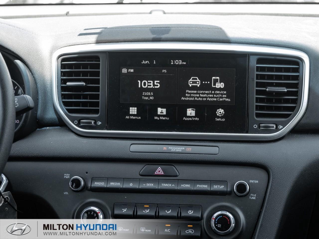 2022 Kia Sportage LX 4dr Front-wheel Drive Photo
