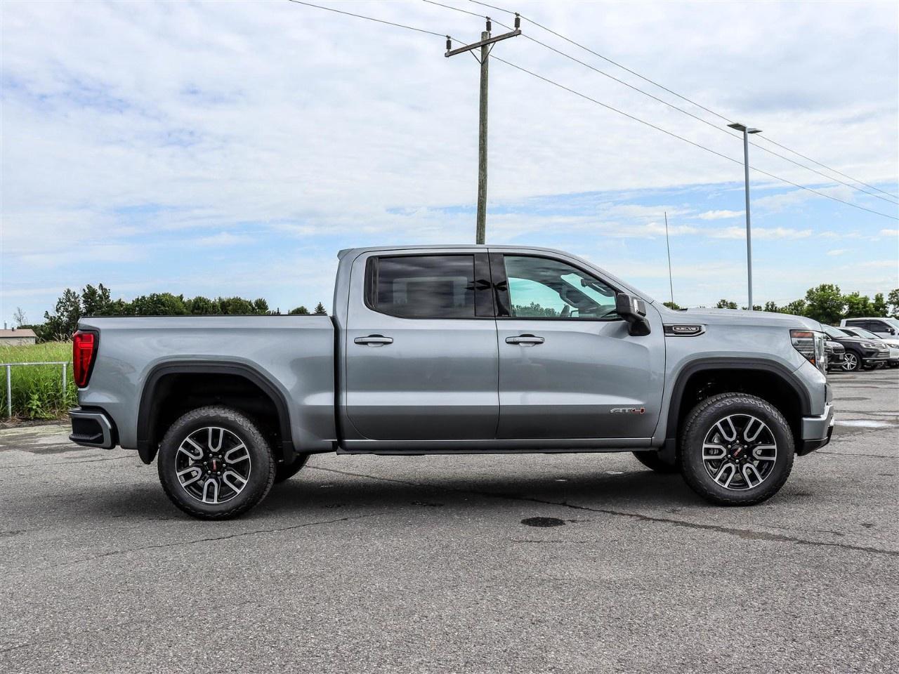 2026 GMC Sierra 1500 Crew Cab Short Box 4-Wheel Drive AT4 Photo