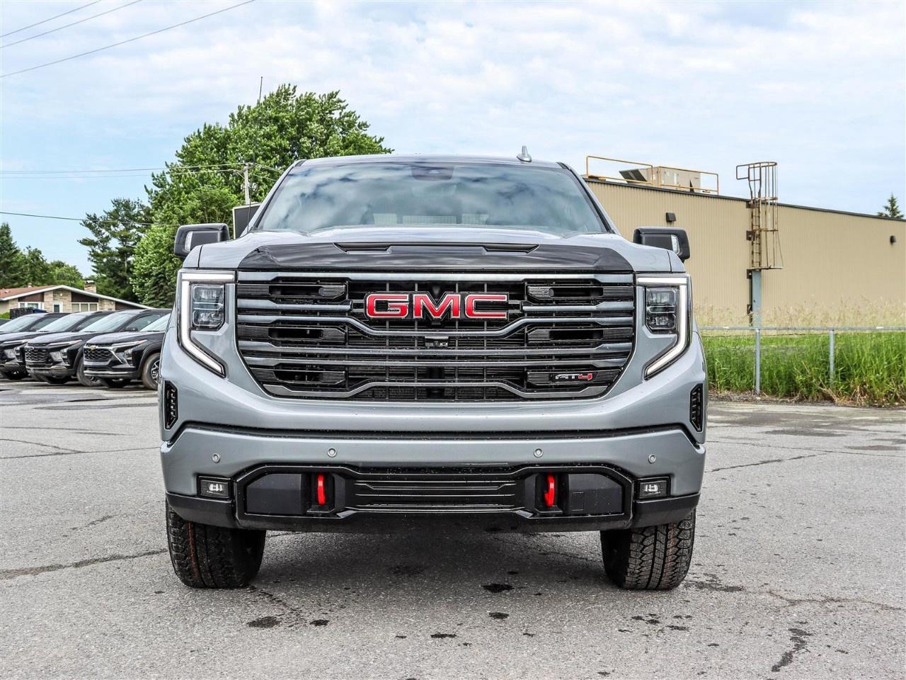 2026 GMC Sierra 1500 Crew Cab Short Box 4-Wheel Drive AT4 Photo
