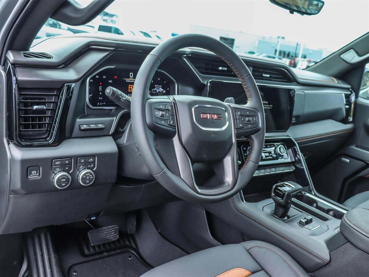 2026 GMC Sierra 1500 Crew Cab Short Box 4-Wheel Drive AT4 Photo