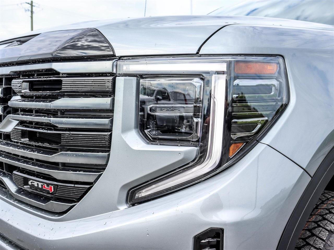 2026 GMC Sierra 1500 Crew Cab Short Box 4-Wheel Drive AT4 Photo