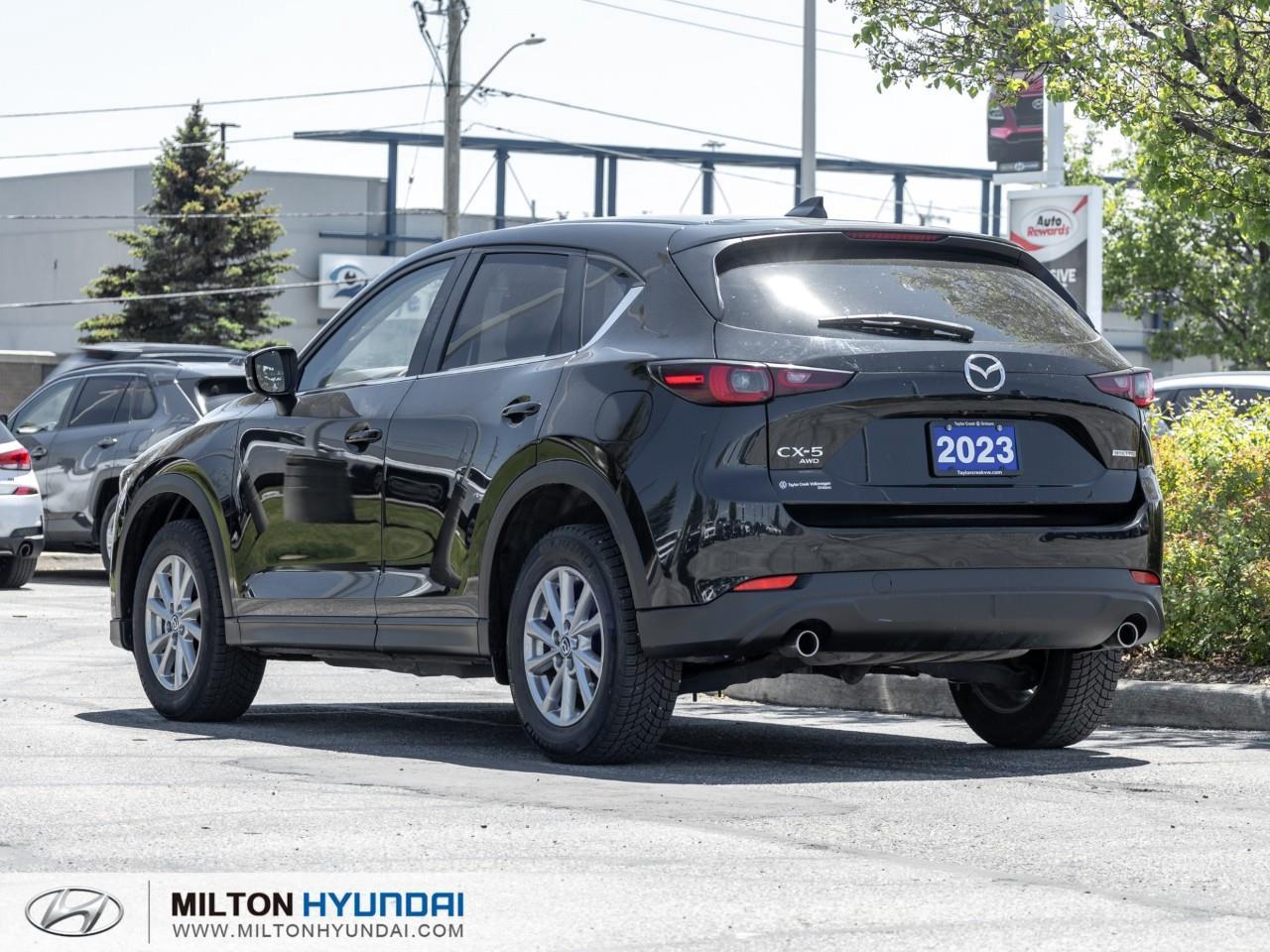 2023 Mazda CX-5 GS 4dr i-ACTIV All-Wheel Drive Sport Utility Photo