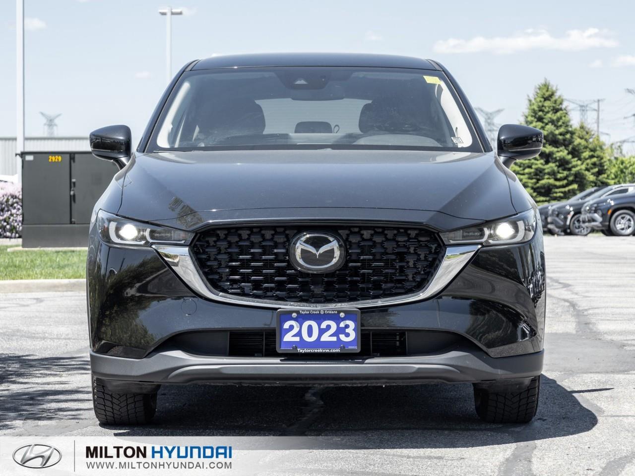 2023 Mazda CX-5 GS 4dr i-ACTIV All-Wheel Drive Sport Utility Photo