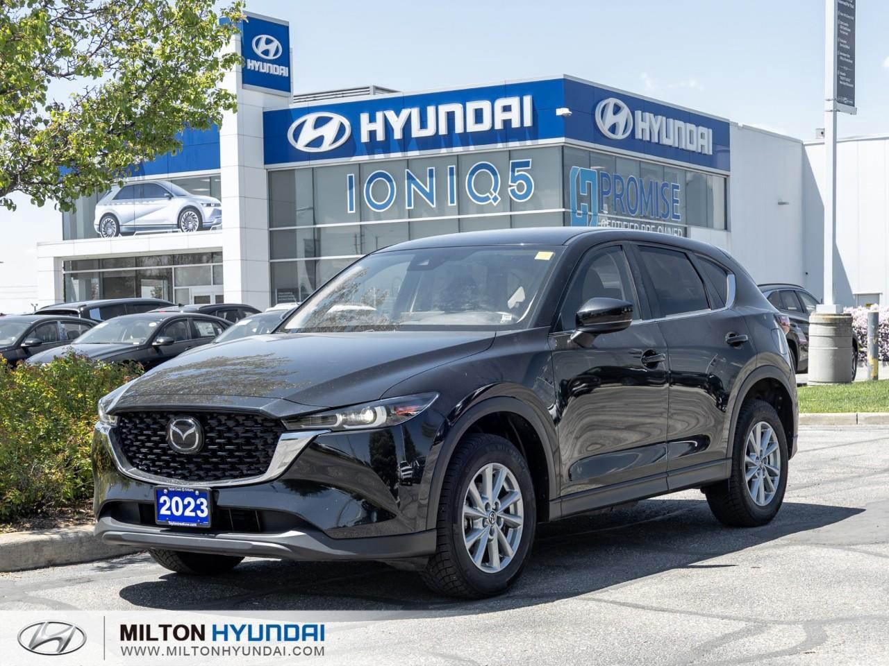2023 Mazda CX-5 GS 4dr i-ACTIV All-Wheel Drive Sport Utility Photo