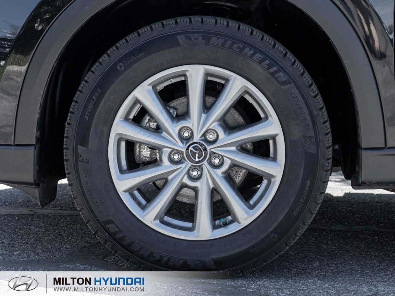 2023 Mazda CX-5 GS 4dr i-ACTIV All-Wheel Drive Sport Utility Photo3