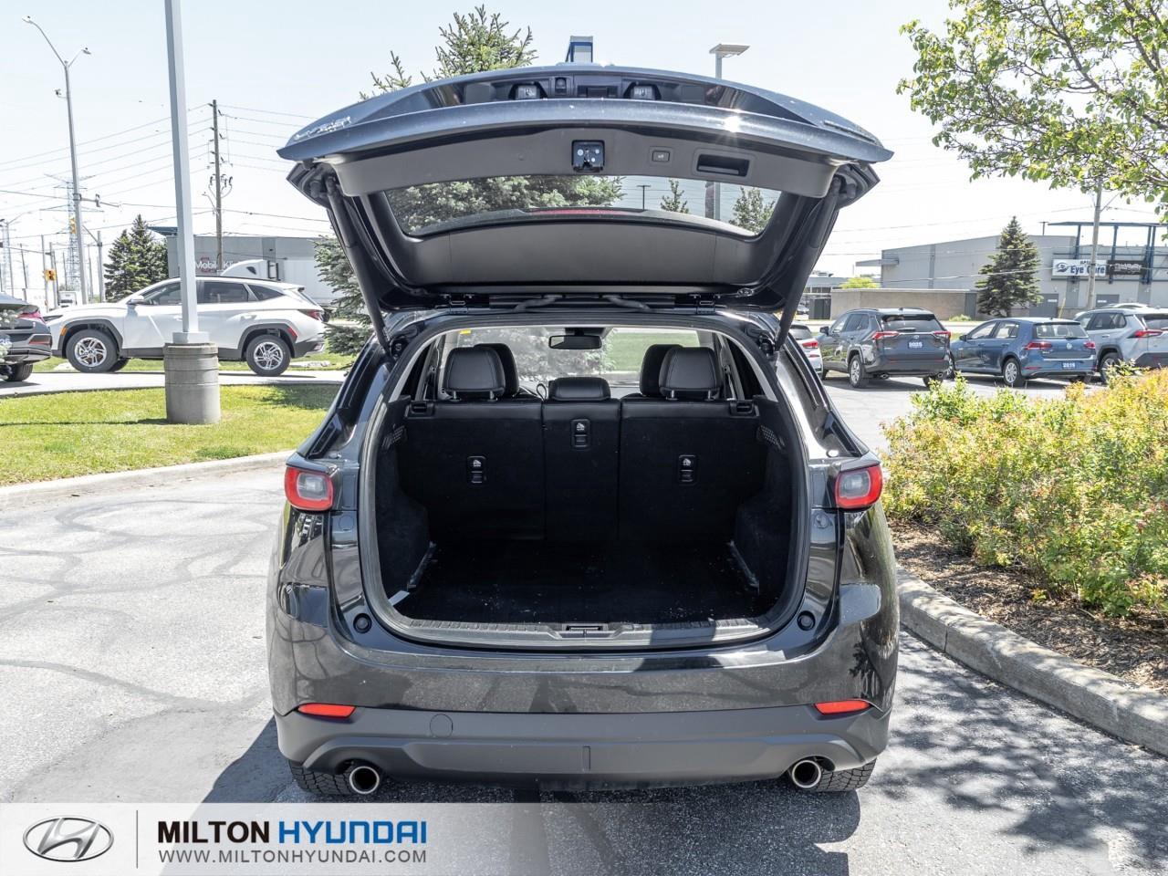 2023 Mazda CX-5 GS 4dr i-ACTIV All-Wheel Drive Sport Utility Photo