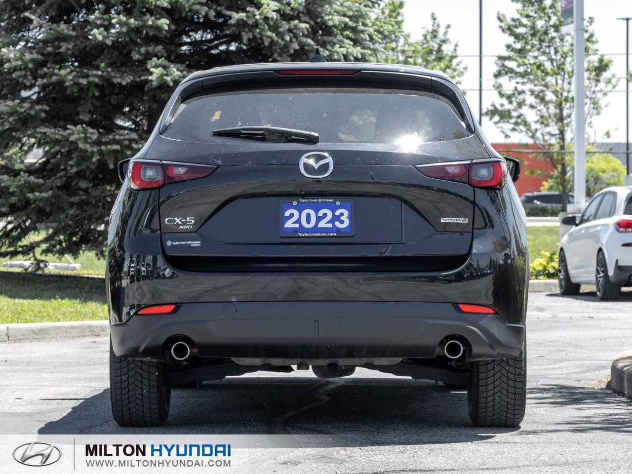 2023 Mazda CX-5 GS 4dr i-ACTIV All-Wheel Drive Sport Utility Photo