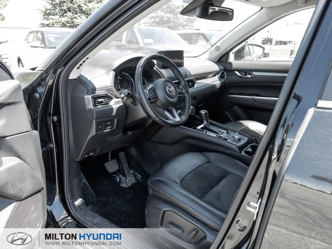 2023 Mazda CX-5 GS 4dr i-ACTIV All-Wheel Drive Sport Utility Photo